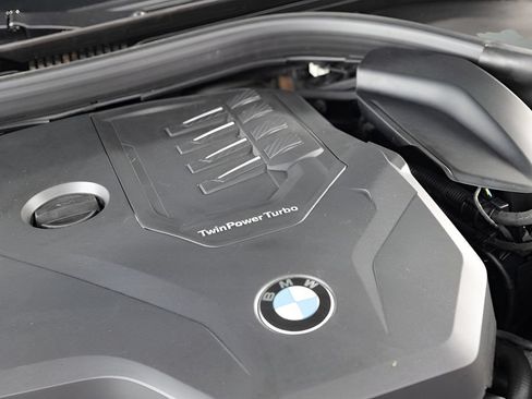 Used 2023 BMW 530i xDrive w/ M Sport Package AWD/4WD image 86
