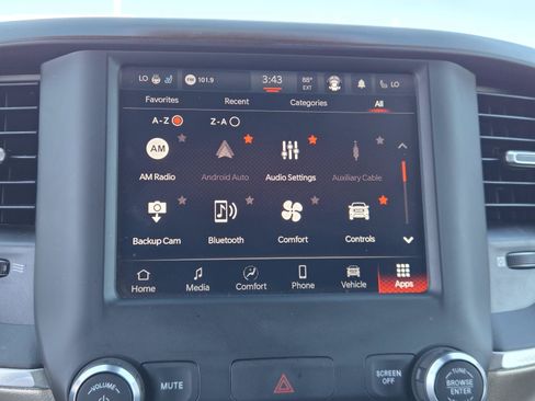 Certified 2022 RAM 1500 Laramie AWD/4WD image 7