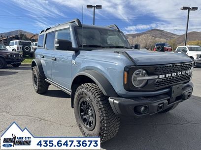 Used 2023 Ford Bronco Wildtrak