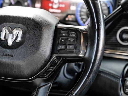 Used 2019 RAM 3500 Limited image 17