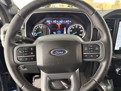 Used 2023 Ford F150 XLT w/ Equipment Group 302A High AWD/4WD image 15