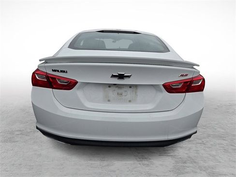 Used 2020 Chevrolet Malibu RS image 5