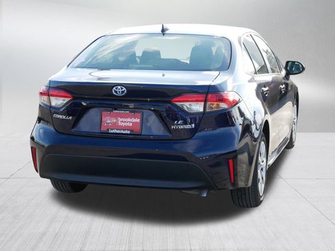 Certified 2024 Toyota Corolla LE image 6