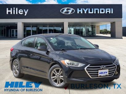 Used 2018 Hyundai Elantra SEL