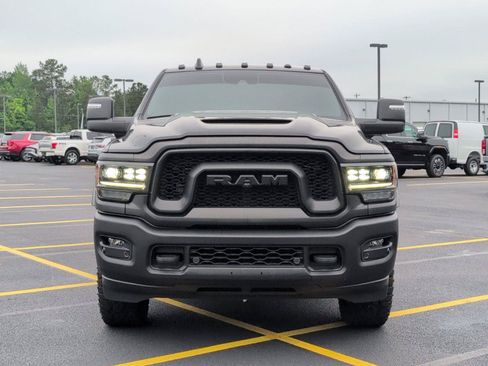 Used 2024 RAM 2500 Rebel w/ Safety Group AWD/4WD image 10