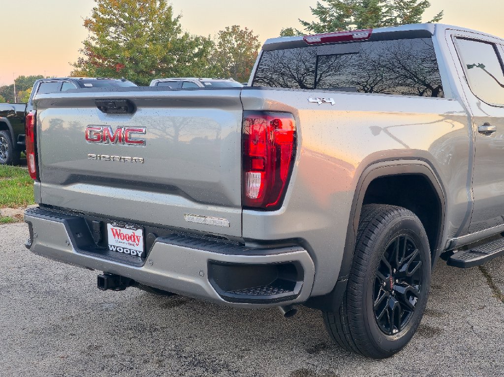 New 2026 GMC Sierra 1500 Elevation w/ Elevation Premium Package AWD/4WD image 35