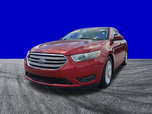 Used 2013 Ford Taurus SEL FWD image 8