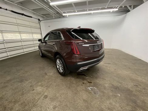 Certified 2023 Cadillac XT5 Premium Luxury w/ Technology Package image 4