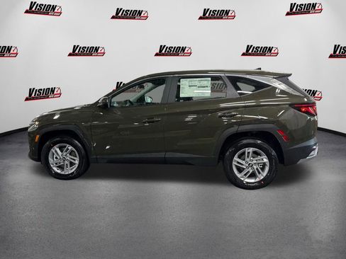 New 2026 Hyundai Tucson SE image 8