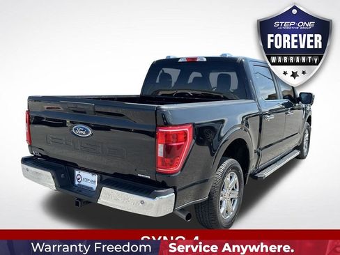Used 2023 Ford F150 XLT RWD image 8