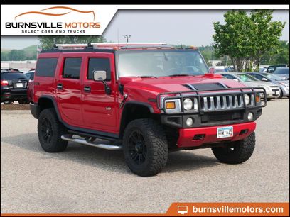 Used 2004 HUMMER H2