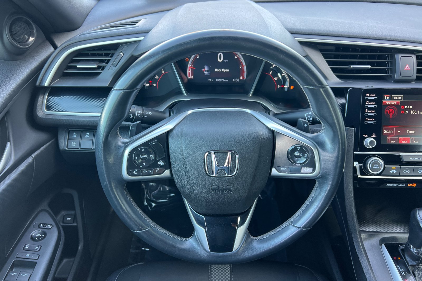 Used 2020 Honda Civic Sport image 14