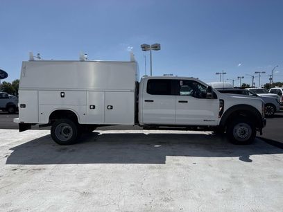 New 2026 Ford F450 XL