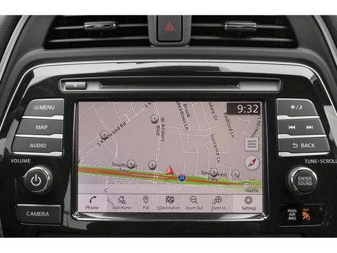 Used 2019 Nissan Maxima SR w/ Premium Package image 11