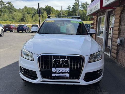 Used 2017 Audi Q5 2.0T Premium AWD/4WD image 3