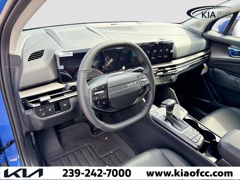 New 2026 Kia Sportage EX w/ EX Panorama Roof Package FWD image 23