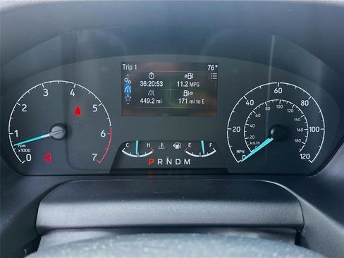 Used 2023 Ford Transit 350 XLT image 12