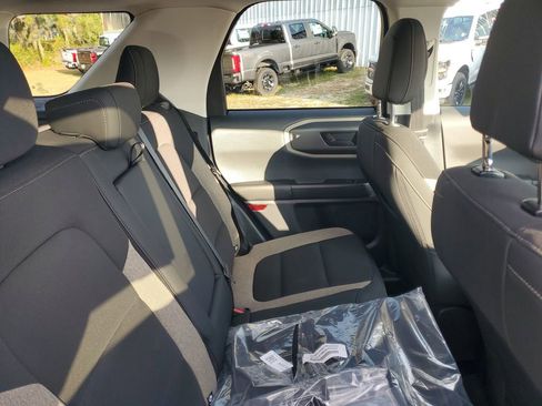 New 2025 Ford Bronco Sport Big Bend w/ Convenience Package AWD/4WD image 29