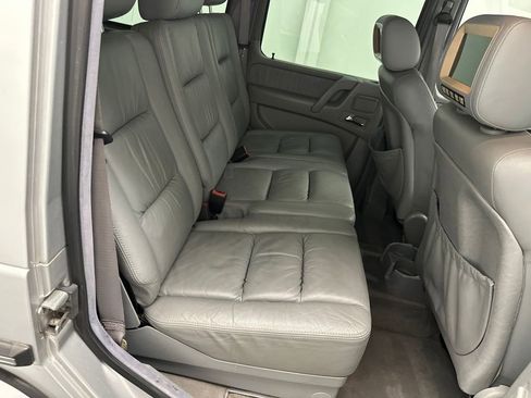 Used 2002 Mercedes-Benz G 500 image 11
