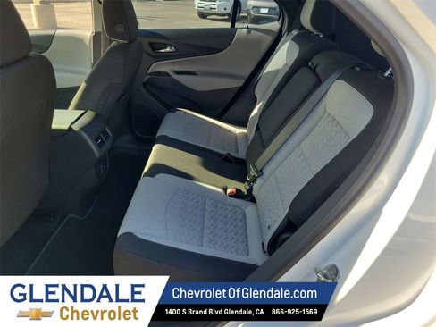 Used 2023 Chevrolet Equinox LS image 22