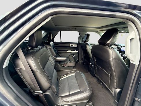 Used 2022 Ford Explorer Limited w/ Hybrid Equipment Group 310A image 27