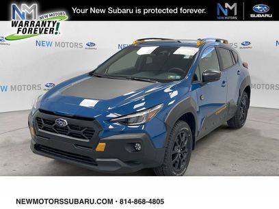 New 2026 Subaru Crosstrek 2.5i Wilderness