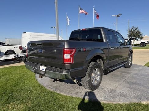 Used 2019 Ford F150 XLT w/ Equipment Group 302A Luxury image 7