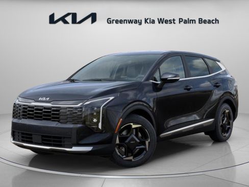 New 2026 Kia Sportage EX image 3