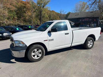 Used 2014 RAM 1500 Tradesman w/ Power & Remote Entry Group
