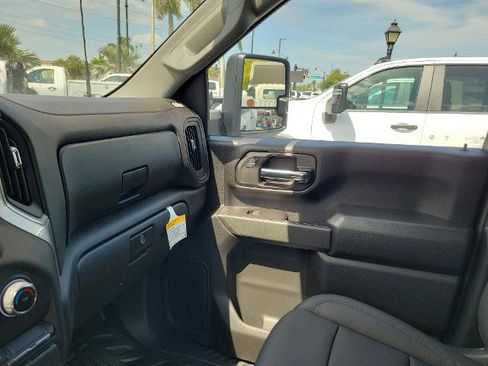 New 2025 Chevrolet Silverado 3500 W/T w/ WT Convenience Package image 26