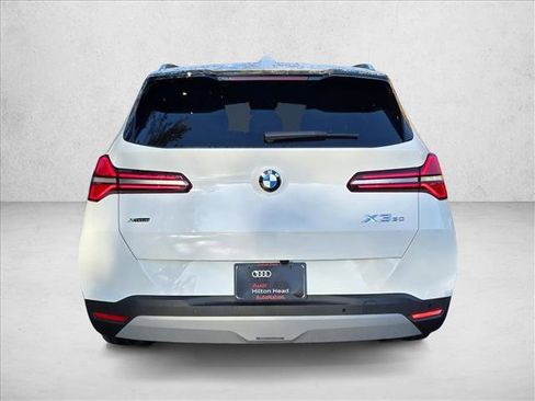 Used 2025 BMW X3 xDrive30i w/ Premium Package image 6