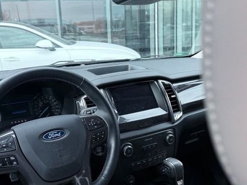 Used 2023 Ford Ranger Lariat w/ Technology Package image 17