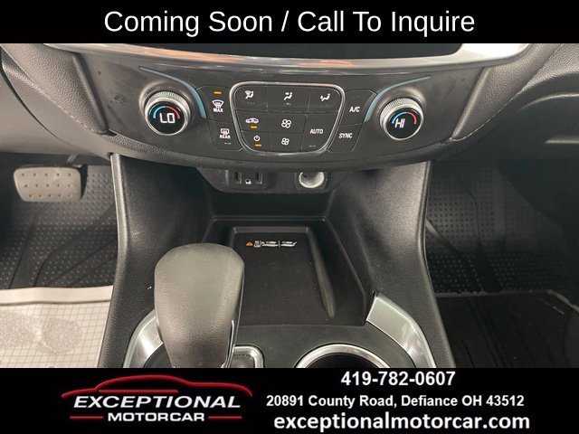 Used 2023 Chevrolet Traverse LT FWD image 42