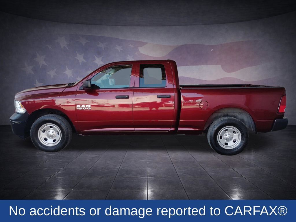 Used 2018 RAM 1500 Tradesman w/ Popular Equipment Group AWD/4WD image 2
