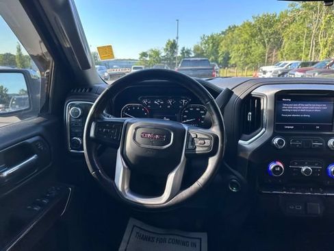 Used 2021 GMC Sierra 1500 SLE AWD/4WD image 19