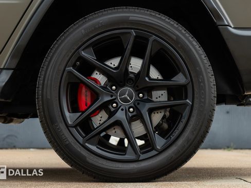 Used 2022 Mercedes-Benz G 63 AMG 4MATIC image 9