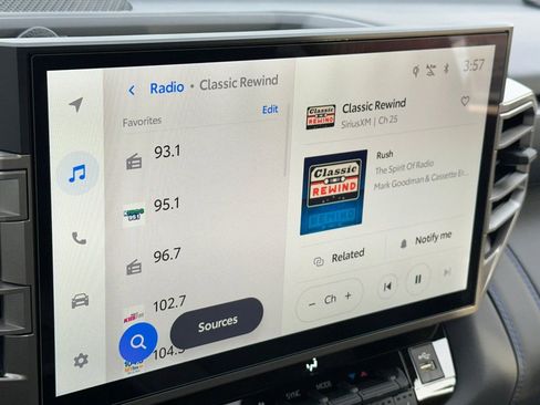 New 2026 Toyota Tundra Platinum image 16