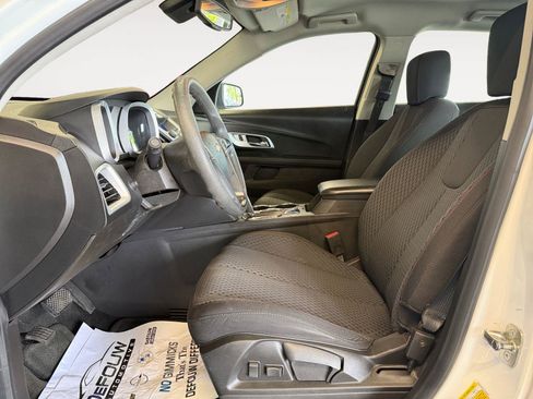 Used 2012 Chevrolet Equinox LS FWD image 10
