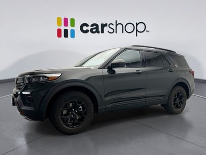 Used 2022 Ford Explorer Timberline
