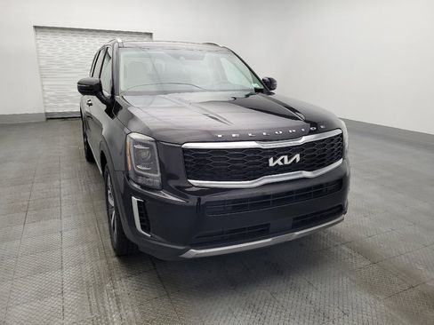 Used 2022 Kia Telluride S image 14
