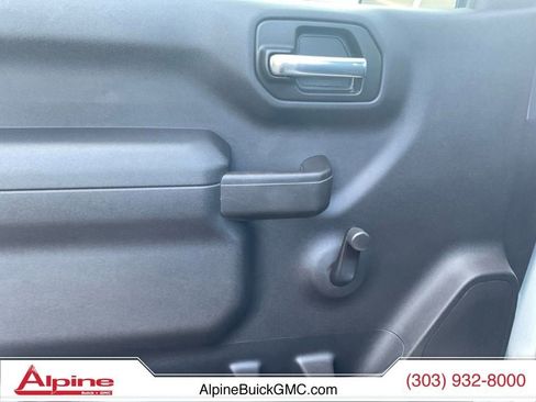 Used 2020 GMC Sierra 1500 4x4 Regular Cab image 18