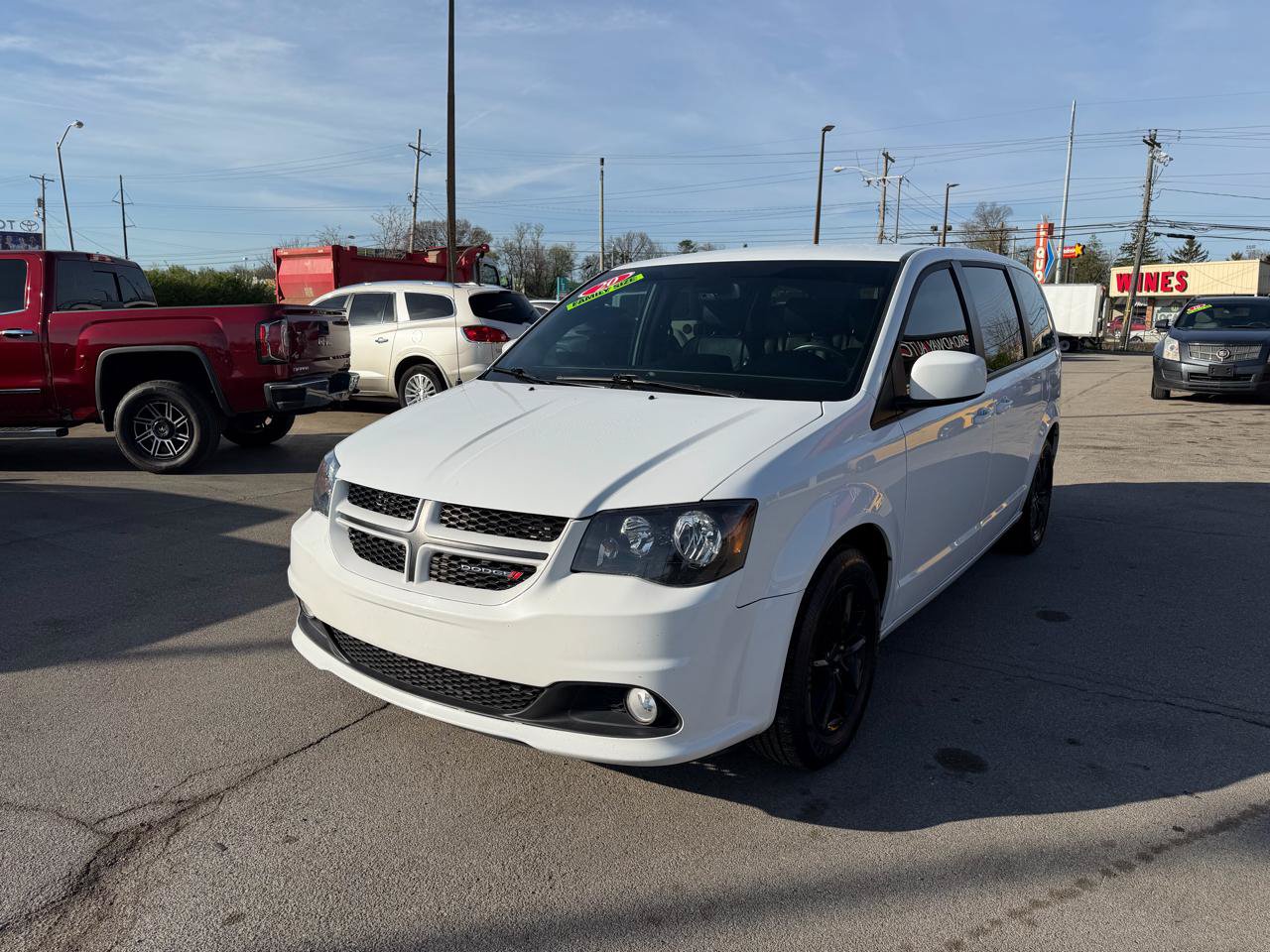 Used 2020 Dodge Grand Caravan GT FWD image 7