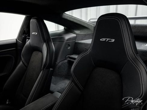 Used 2026 Porsche 911 GT3 w/ Chrono Package RWD image 24