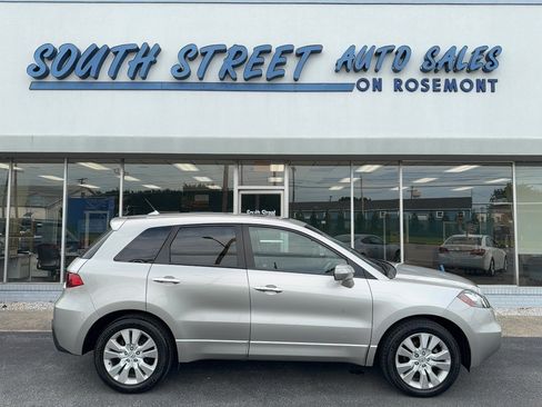 Used 2011 Acura RDX SH-AWD image 1