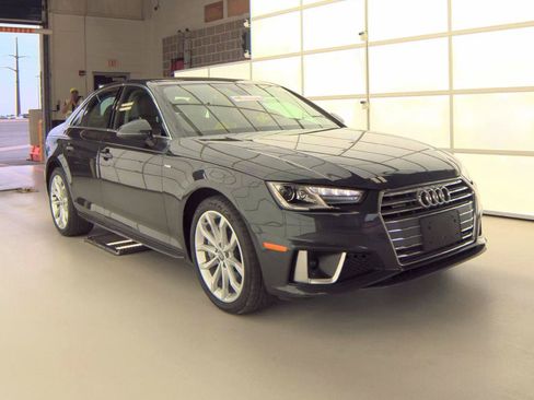Used 2019 Audi A4 2.0T Premium w/ Convenience Package AWD/4WD image 1