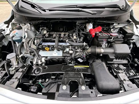 New 2025 Nissan Versa S w/ Trunk Package image 16