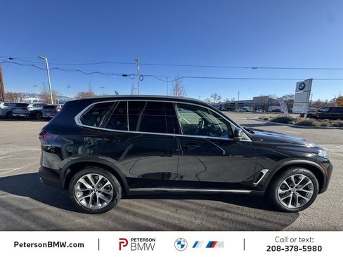 New 2026 BMW X5 xDrive40i image 8