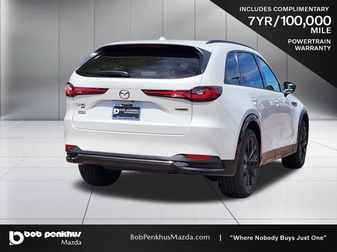 New 2026 MAZDA CX-90 3.3 Turbo S w/ Premium Package AWD/4WD image 25