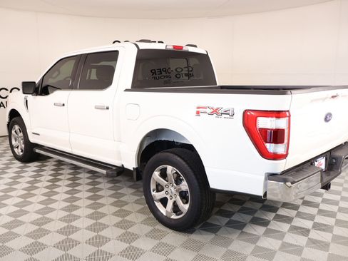 Used 2021 Ford F150 Lariat AWD/4WD image 24