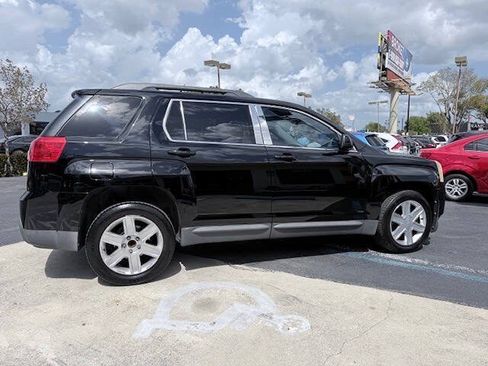 Used 2010 GMC Terrain SLT FWD image 7